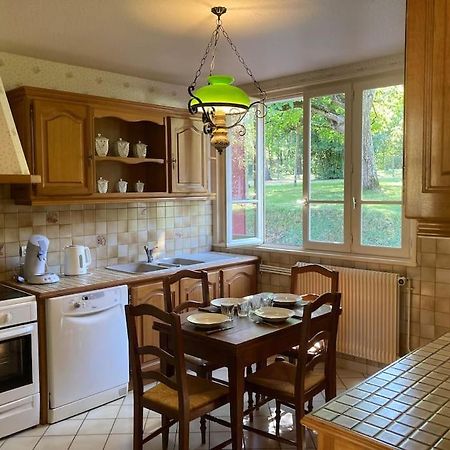 Longere Du Perche Vila Montigny-le-Chartif Exterior foto