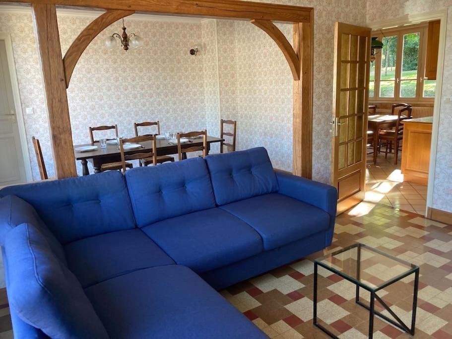 Longere Du Perche Vila Montigny-le-Chartif Exterior foto
